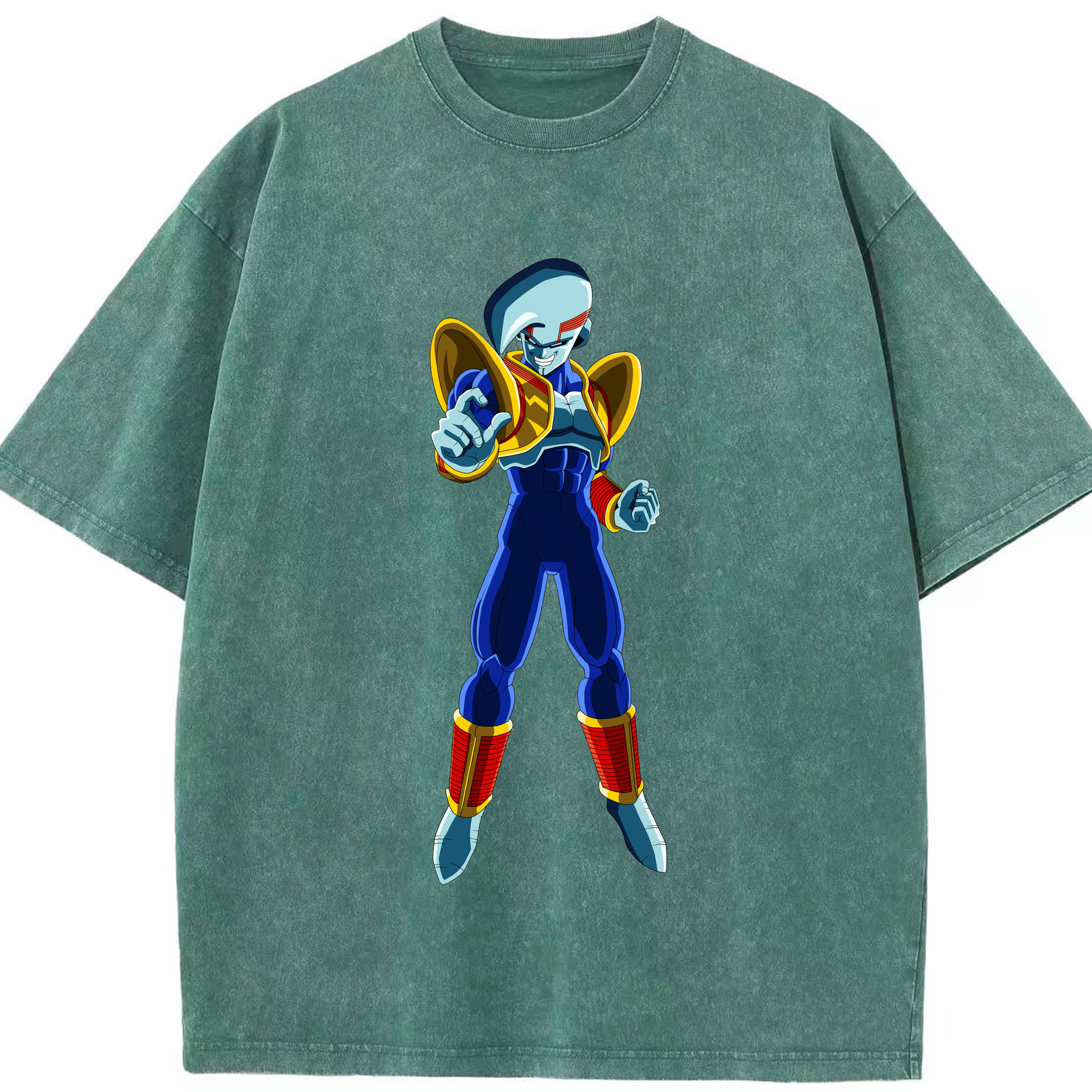 （画像用） ドラゴンボール DRAGON BALL 綿100% ヴィンテージ風 半袖Tシャツ（フロントプリント）